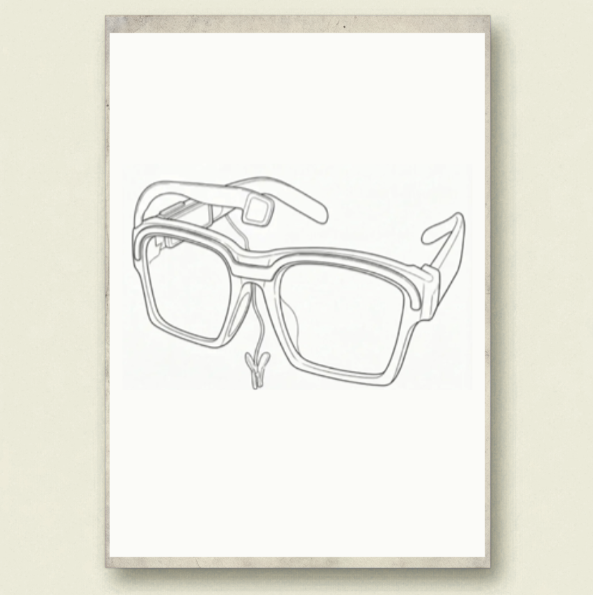 Brain Controlled EEG Glasses